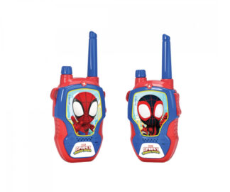 Walkie talkie Simba 203222000 MARVEL SPIDEY & AMAZING FRIENDS 2,4 GHz Walkie talkie (ord.min.1.00unità)