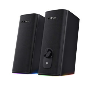 Set altoparlanti pc Set altoparlanti pc Trust 24970 GXT 612 Cetic Black (ord.min.1.00 unità)