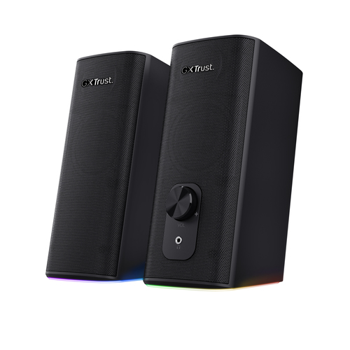 Set altoparlanti pc Set altoparlanti pc Trust 24970 GXT 612 Cetic Black (ord.min.1.00 unità)
