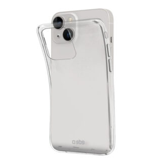 Cover Cover Sbs TESKINIP1567T IPHONE 15 Plus SKINNY Trasparente (ord.min.1.00 unità)