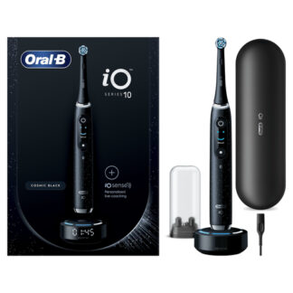 Spazzolino elettrico Oral B IO SERIES 10 Black Spazzolino elettrico (ord.min.1.00unità)
