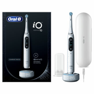Spazzolino elettrico Spazzolino elettrico Oral B IO SERIES 10 White (ord.min.1.00 unità)