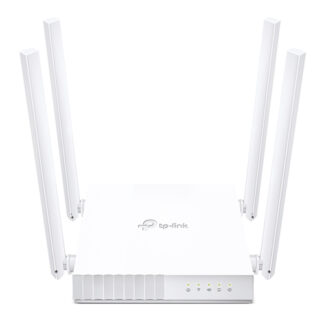 Router Router Tp Link ARCHER C24 AC750 White (ord.min.1.00 unità)
