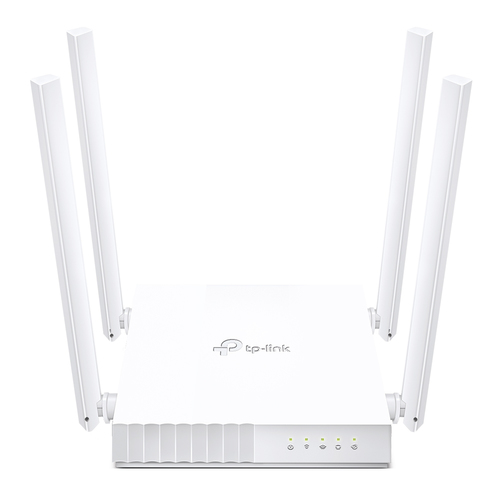 Router Router Tp Link ARCHER C24 AC750 White (ord.min.1.00 unità)
