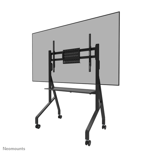 Supporto monitor TV pavimento Supporto monitor TV pavimento Neomounts FL50 525BL1 Move Go Black (ord.min.1.00 unità)