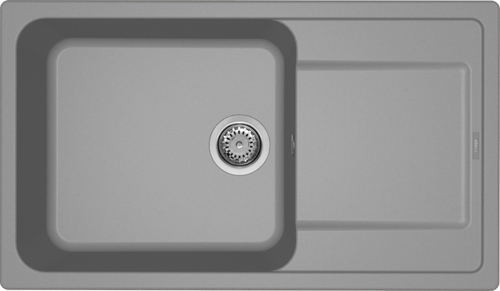 Lavello Lavello Elleci LG241048 LIFE 410 Cemento (ord.min.1.00 unità)