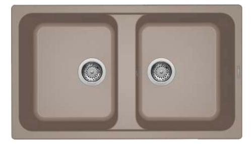 Lavello Lavello Elleci LG245043 LIFE 450 Tortora (ord.min.1.00 unità)