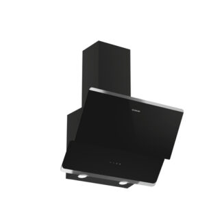 Cappa libera installazione Cappa SilverLine 3490 6 733 01 Oslo Drop Control Nero (ord.min.1.00 unità)