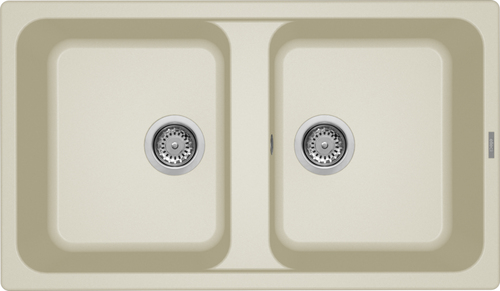 Lavello Lavello Elleci LG245062 LIFE 450 Bianco antico (ord.min.1.00 unità)