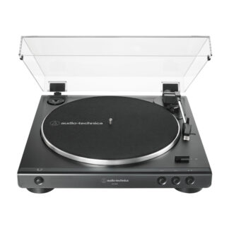 Giradischi Audio Technica AT LP60X ENTRY LEVEL Black Giradischi (ord.min.1.00unità)