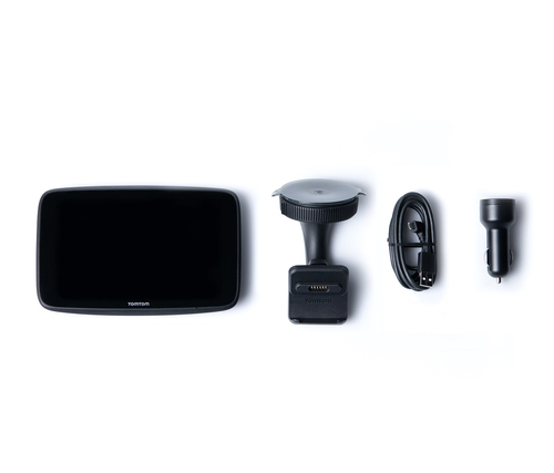 Navigatore GPS Navigatore GPS Tomtom 1YD7 002 20 GO Expert 7 Plus Black (ord.min.1.00 unità)