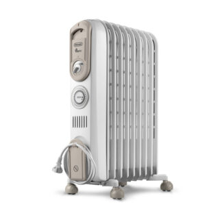 Radiatore Radiatore De Longhi 0109556318 VENTO V550918T WB White (ord.min.1.00 unità)