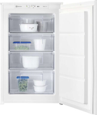 Congelatore incasso Congelatore incasso Electrolux 933 033 741 SERIE 600 KUB3AE88S White (ord.min.1.00 unità)