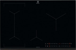 Piano cottura induzione Piano cottura induzione Electrolux 949 599 143 SERIE 600 Eil83443 Blac (ord.min.1.00 unità)