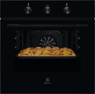 Forno incasso Forno incasso Electrolux 944 068 301 SERIE 300 Kohhh00Bk3 Black (ord.min.1.00 unità)