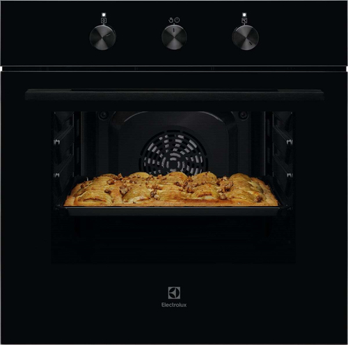 Forno incasso Forno incasso Electrolux 944 068 301 SERIE 300 Kohhh00Bk3 Black (ord.min.1.00 unità)