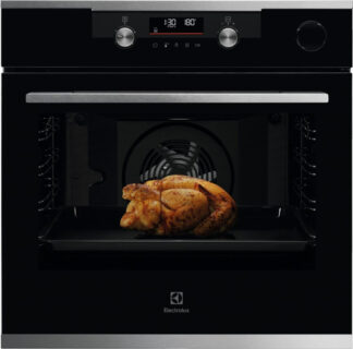 Forno incasso Forno incasso Electrolux 949 494 268 SERIE 700 Kocdh76X Steamcrisp Bla (ord.min.1.00 unità)
