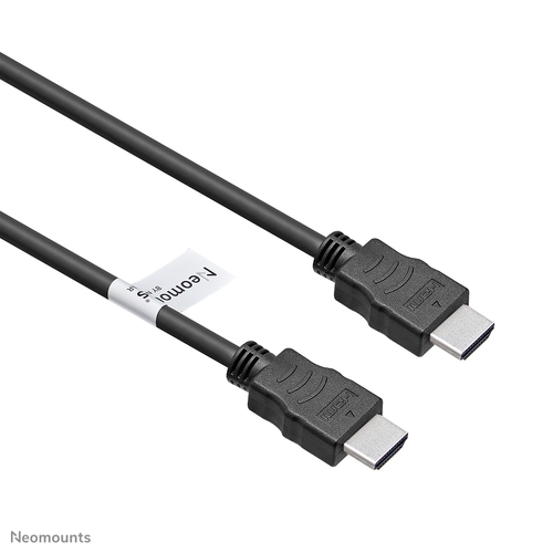 Cavo HDMI Cavo HDMI Neomounts HDMI3MM 1.3 Black (ord.min.1.00 unità)
