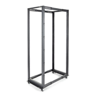 Armadio rack Armadio rack Startech.Com 4POSTRACK42 Telaio aperto 42U 19 Black (ord.min.1.00 unità)