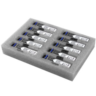 Modulo SFP Startech.Com GLCLHSMD10ST Fibra Multi modale & Mono modale Modulo SFP (ord.min.1.00unità)