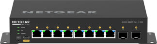 Switch di rete Switch di rete Netgear GSM4210PX 100EUS AV SERIE M4250 8G2XF Black (ord.min.1.00 unità)