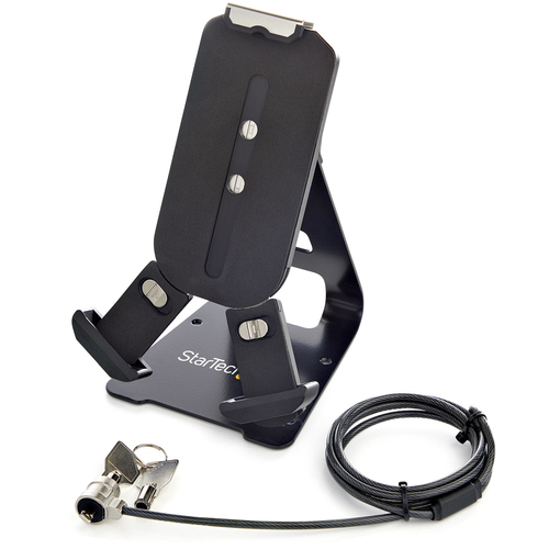 Supporto tablet Supporto tablet Startech.Com SECTBLTDT Antifurto Black (ord.min.1.00 unità)