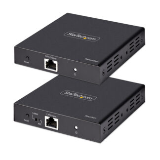 Extender HDMI Extender HDMI Startech.Com 4K70IC EXTEND HDMI 4K Tx e Rx Black (ord.min.1.00 unità)