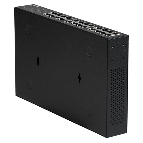 Switch di rete Switch di rete Edimax GS 1024 Unmanaged Black (ord.min.1.00 unità)