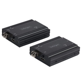 Extender HDMI Extender HDMI Startech.Com SV565FXHD4KU Fibra Ottica Black (ord.min.1.00 unità)