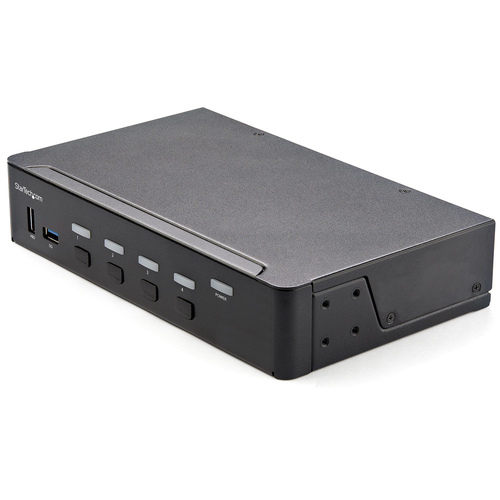 Kvm switch Kvm switch Startech.Com SV431HU34K6 HDMI a 4 porte Black (ord.min.1.00 unità)