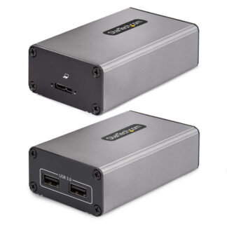 Extender USB Extender USB Startech.Com F35023 USB EXTENDER 3.0 a 2 Porte su Fibra G (ord.min.1.00 unità)