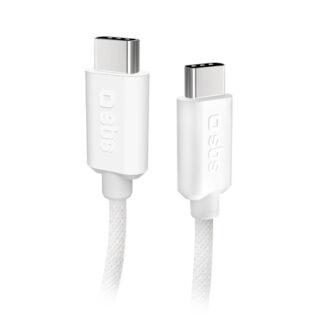 Cavo USB C Cavo USB C Sbs TECABLETISSUETCCG 2.0 Grey (ord.min.1.00 unità)
