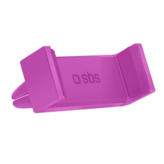 Supporto auto smartphone Sbs TESUNSUPCLIPP AIR CLIP Universal Car Hold Supporto auto smartphone (ord.min.1.00unità)