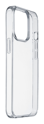 Cover Cellular Line CLEARDUOIPH15T IPHONE 15 CLEAR STRONG Clear Cover (ord.min.1.00unità)