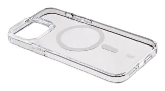 Cover Cover Cellular Line GLOSSMAGIPH15T IPHONE 15 GLOSS MAG Clear (ord.min.1.00 unità)
