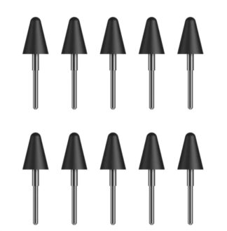 Ricambio penna touchscreen Ricambio penna touchscreen Kobo N605 AC BK P PN STYLUS 10 pezzi Black (ord.min.1.00 unità)