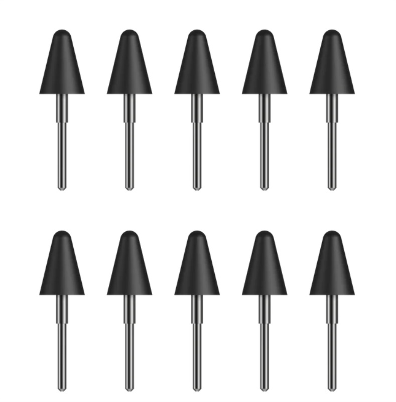 Ricambio penna touchscreen Ricambio penna touchscreen Kobo N605 AC BK P PN STYLUS 10 pezzi Black (ord.min.1.00 unità)