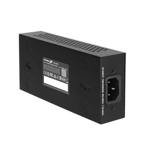 Modulo POE Modulo POE Edimax GP 201IT Multi Gigabit Black (ord.min.1.00 unità)
