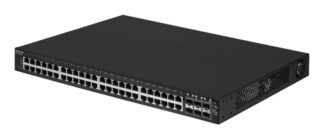 Switch di rete Switch di rete Edimax IGS 5654PLX SURVEILLANCE Black (ord.min.1.00 unità)