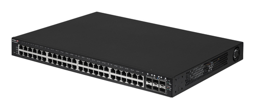 Switch di rete Switch di rete Edimax IGS 5654PLX SURVEILLANCE Black (ord.min.1.00 unità)