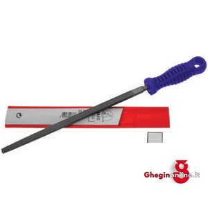 LIME QUADRE CON MANICO 2344G 10D LIME QUADRE MANICATE files with handles Orig. Hasen-Feilen