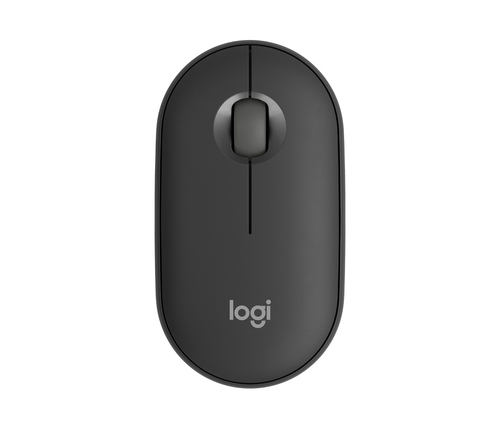Mouse Mouse Logitech 910 007015 M SERIES M350 Pebble II Graphite (ord.min.1.00 unità)