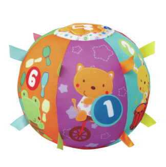 Prime attività Gioco prima infanzia VTech Electronics 166107 BABY Palla Magica Multia (ord.min.1.00 unità)
