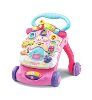 Primipassi Gioco primipassi VTech Electronics 505659 BABY Primipassi Parlante 2 i (ord.min.1.00 unità)