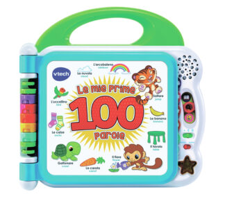 Prime attività Gioco prima infanzia VTech Electronics 601507 BABY Il mio primo libro (ord.min.1.00 unità)
