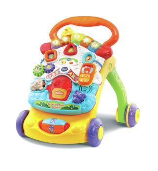 Primipassi Gioco primipassi VTech Electronics 505607 BABY Primipassi Parlante 2 i (ord.min.1.00 unità)