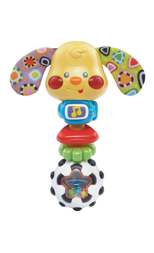 Sonaglio Sonaglio VTech Electronics 184707 BABY Leo interattivo (ord.min.1.00 unità)