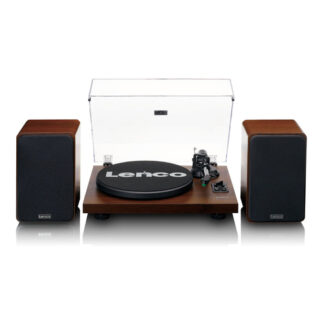 Giradischi Giradischi Lenco LS SERIES LS 600WA Walnut (ord.min.1.00 unità)