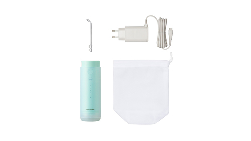 Idropulsore Idropulsore Panasonic EW DJ4B G503 PERSONALCARE Oral Care Verde (ord.min.1.00 unità)