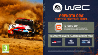 Videogioco Videogioco Electronic Arts 117253 PLAYSTATION 5 WRC (ord.min.1.00 unità)
